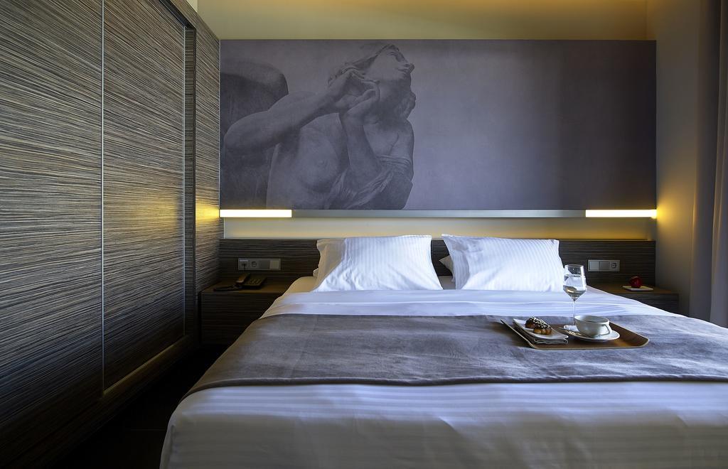 Hôtel Elysium Boutique (Adults Only) à Analipsi  Extérieur photo